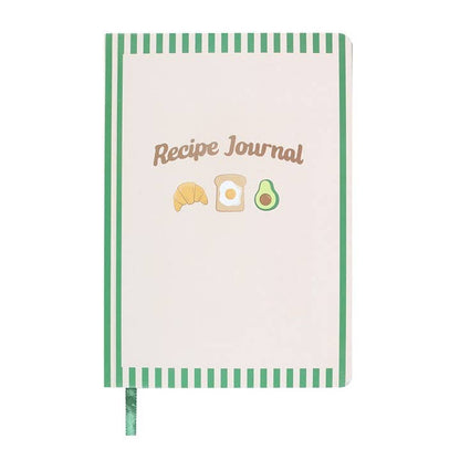 Cuaderno de Recetas A5