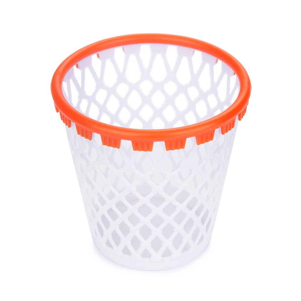 Portalápices Basket Blanco