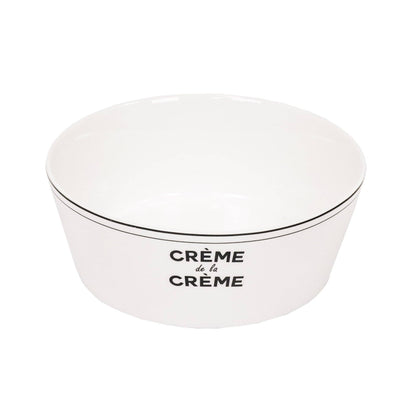 Cuenco HV Creme de la Creme - 17,5 x 17,5 x 6,5 cm