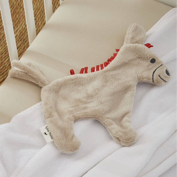 Dudu Trapo para Bebé Burro Burrito Gris