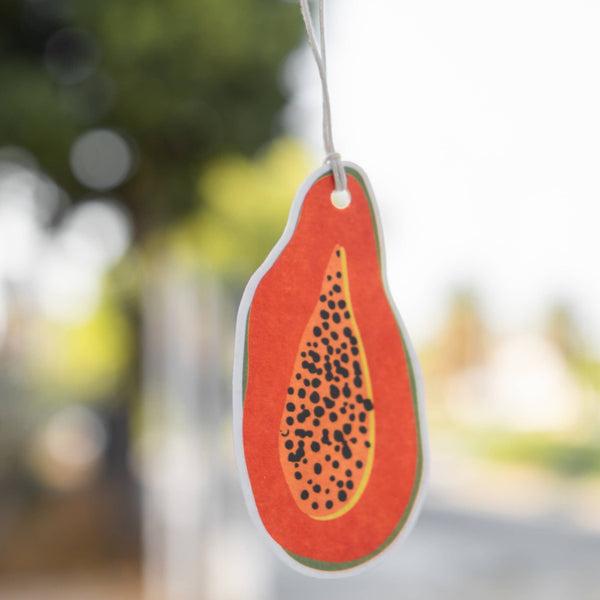 Ambientador Papaya
