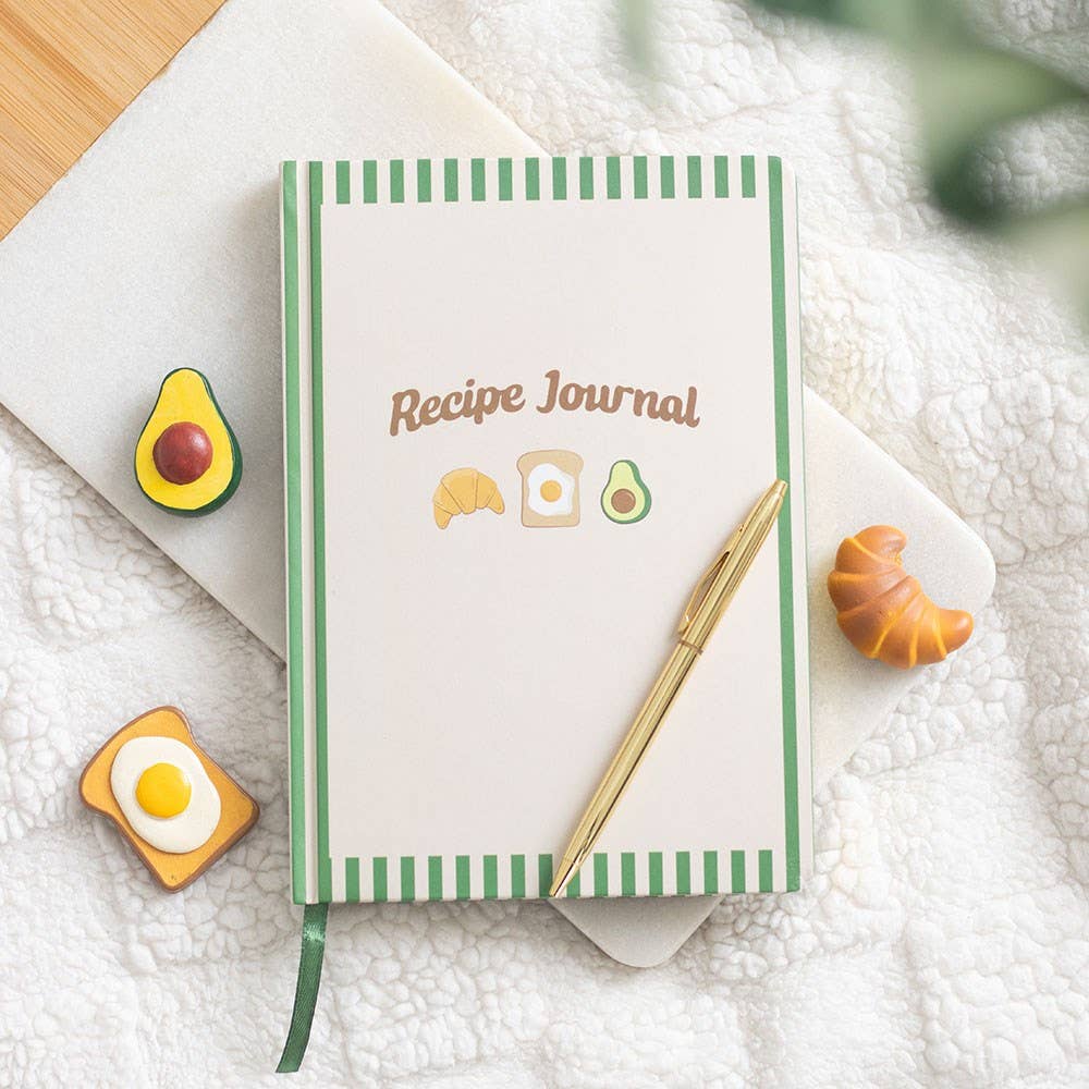 Cuaderno de Recetas A5