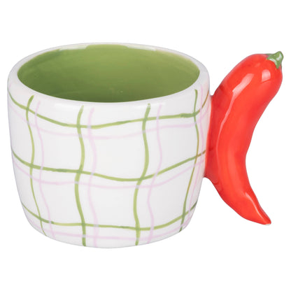 Taza Asa Pimiento Chili