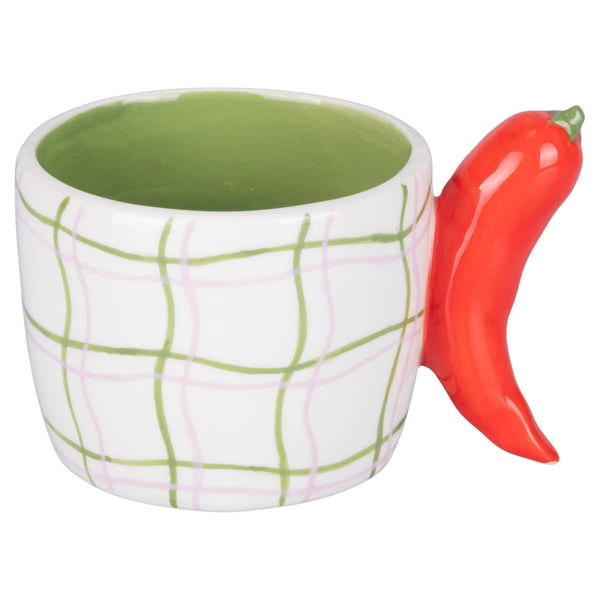 Taza Asa Pimiento Chili