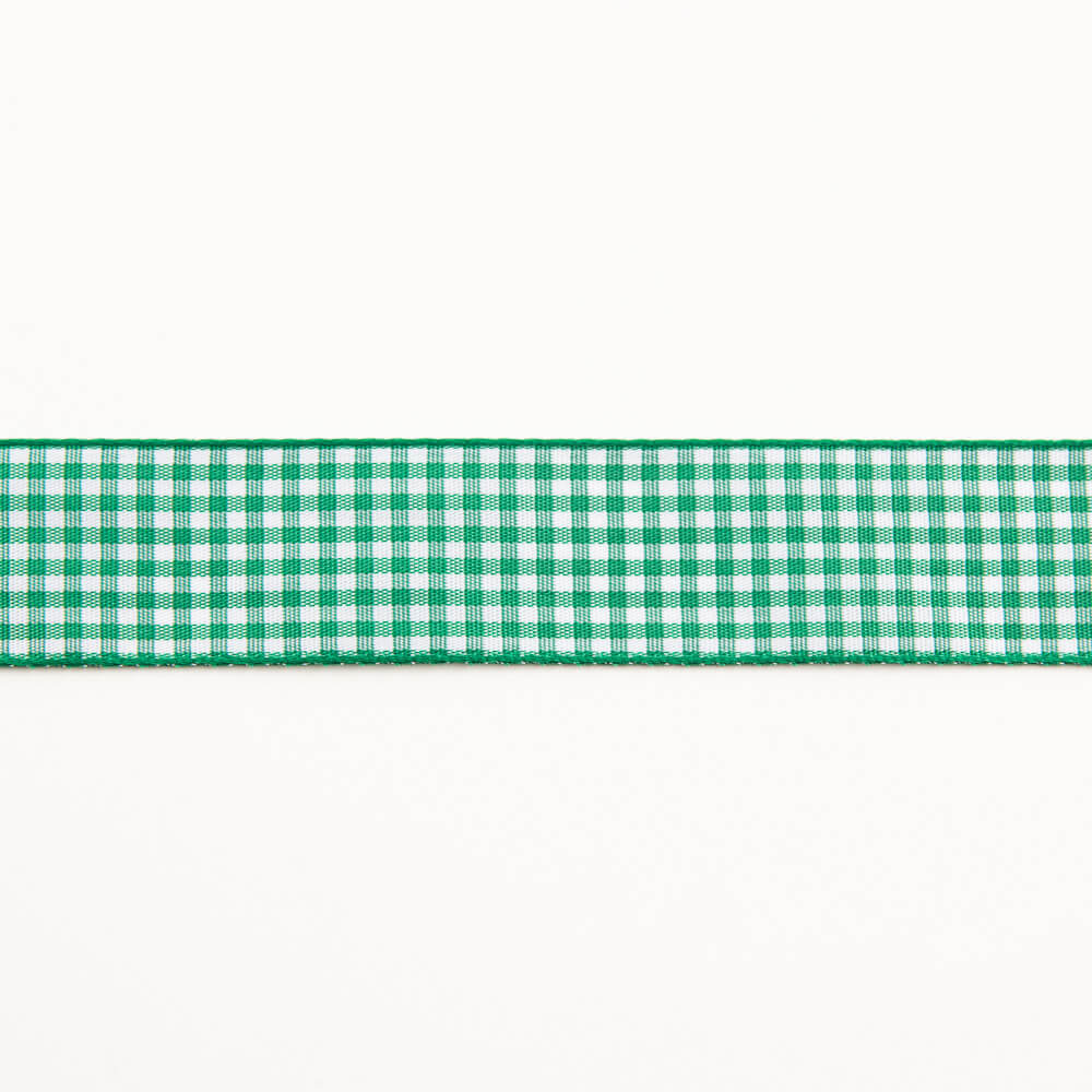 Cordones Zapatos Vichy Verde