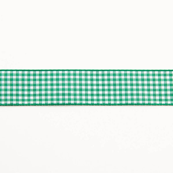 Cordones Zapatos Vichy Verde