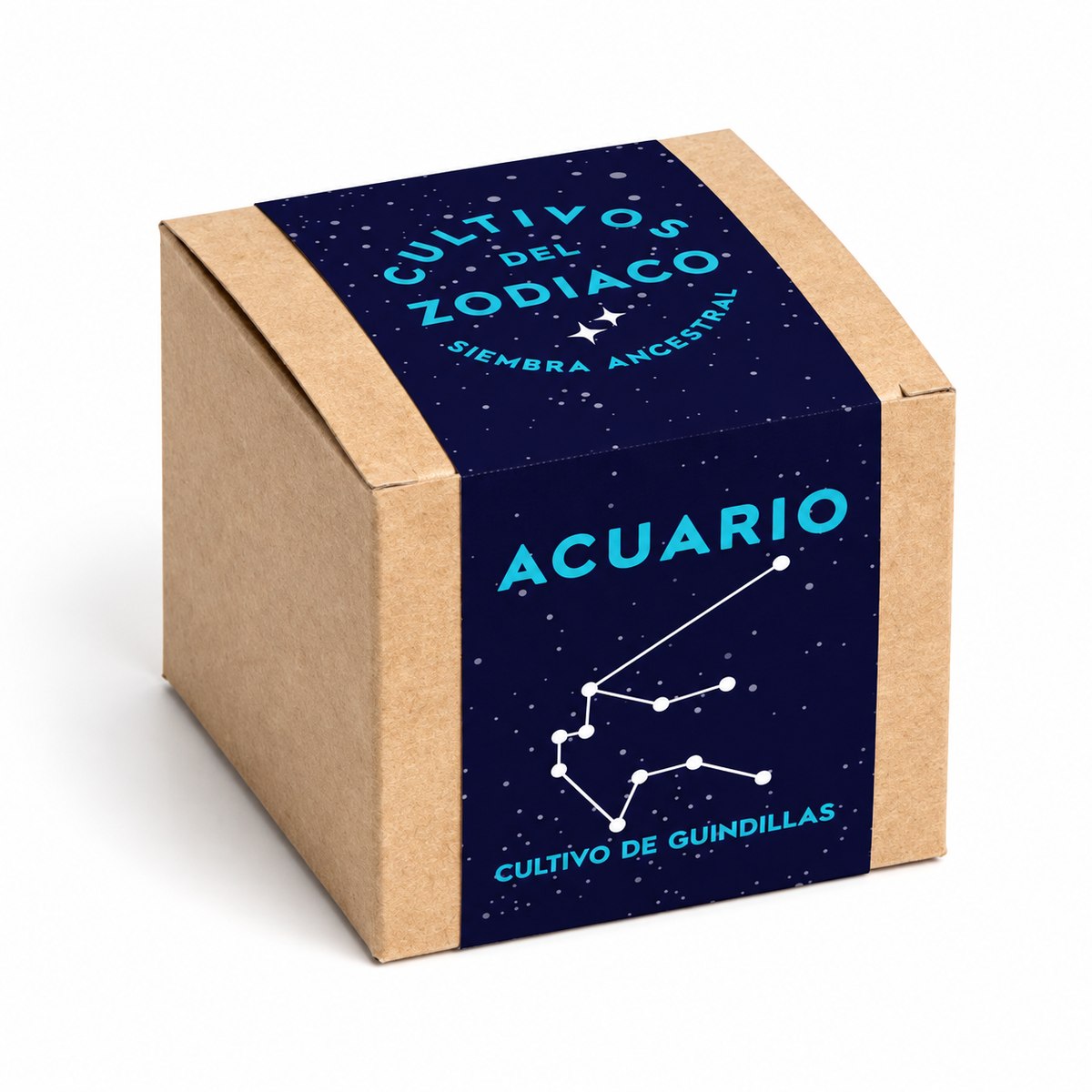 Cultivos del Zodiaco Acuario — foto de estudio