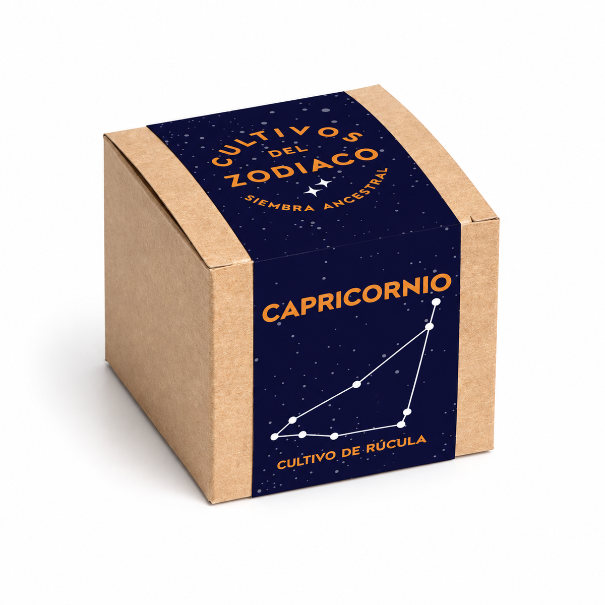 Cultivos del Zodiaco Capricornio — foto de estudio