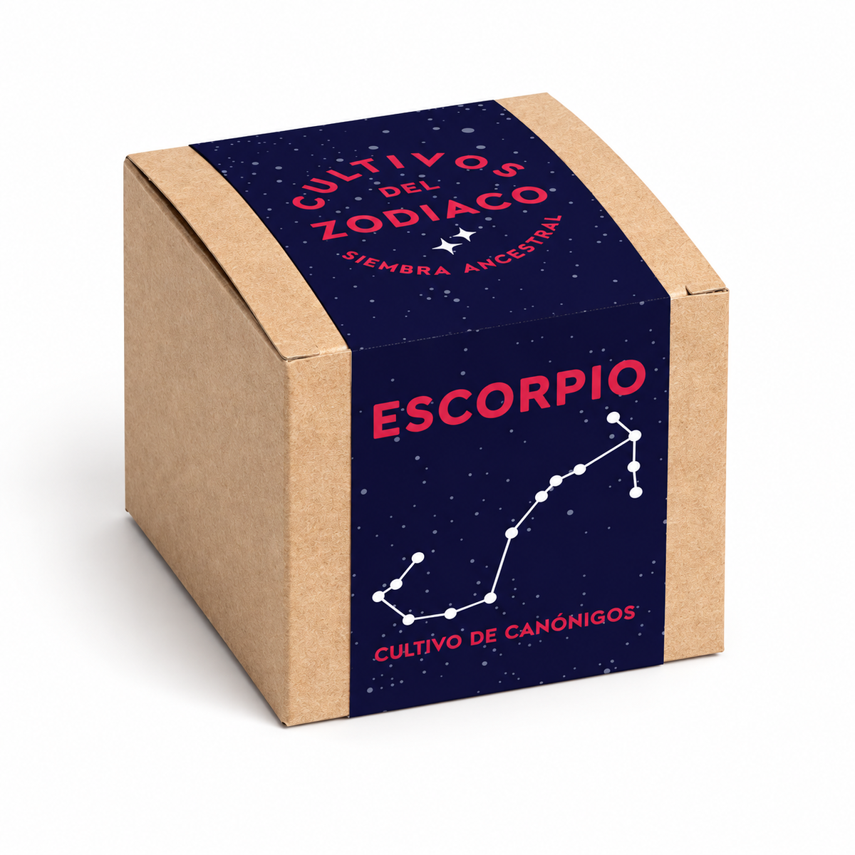 Cultivos del Zodiaco Escorpio — foto de estudio