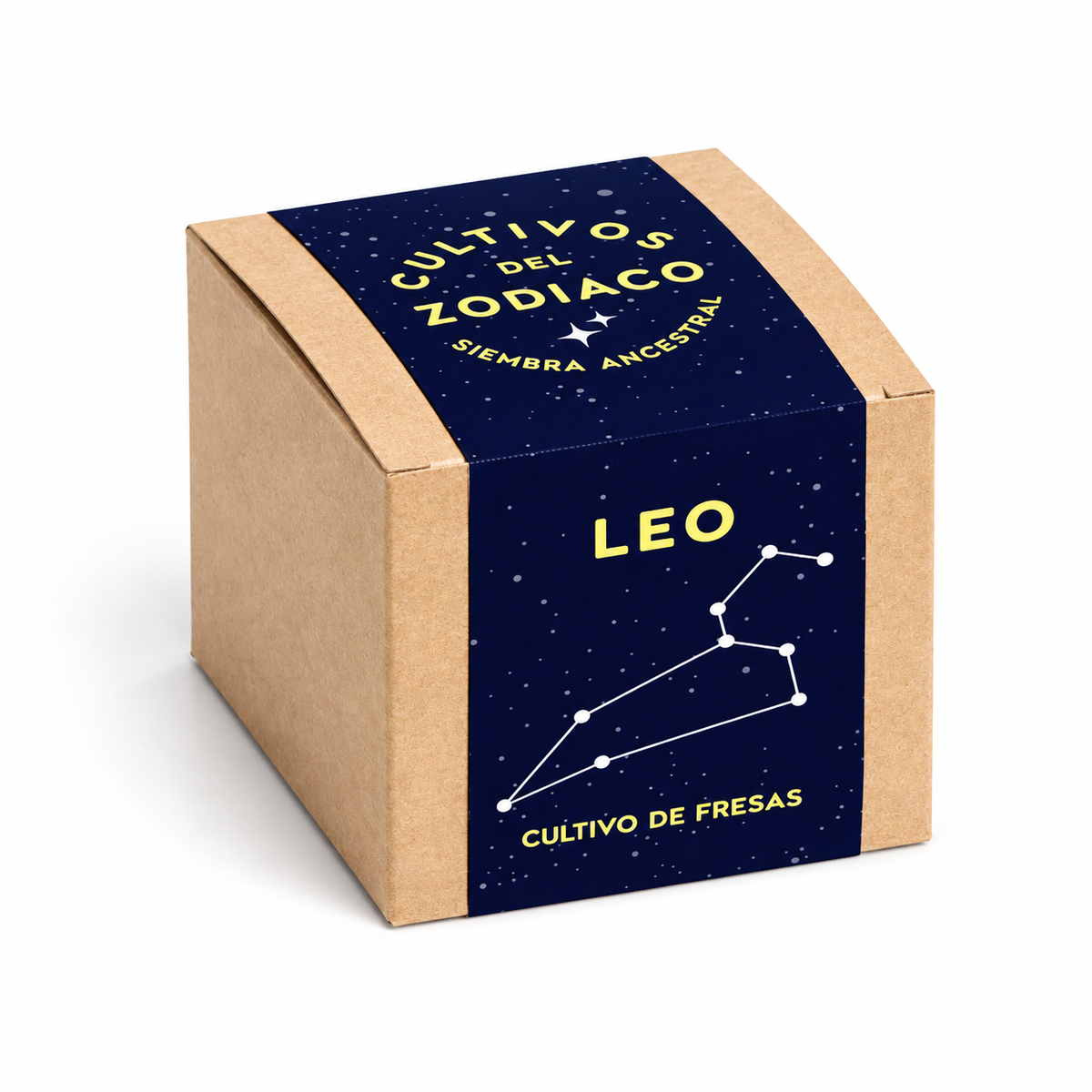 Cultivos del Zodiaco Leo — foto de estudio