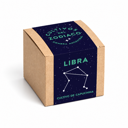 Cultivos del Zodiaco Libra — foto de estudio