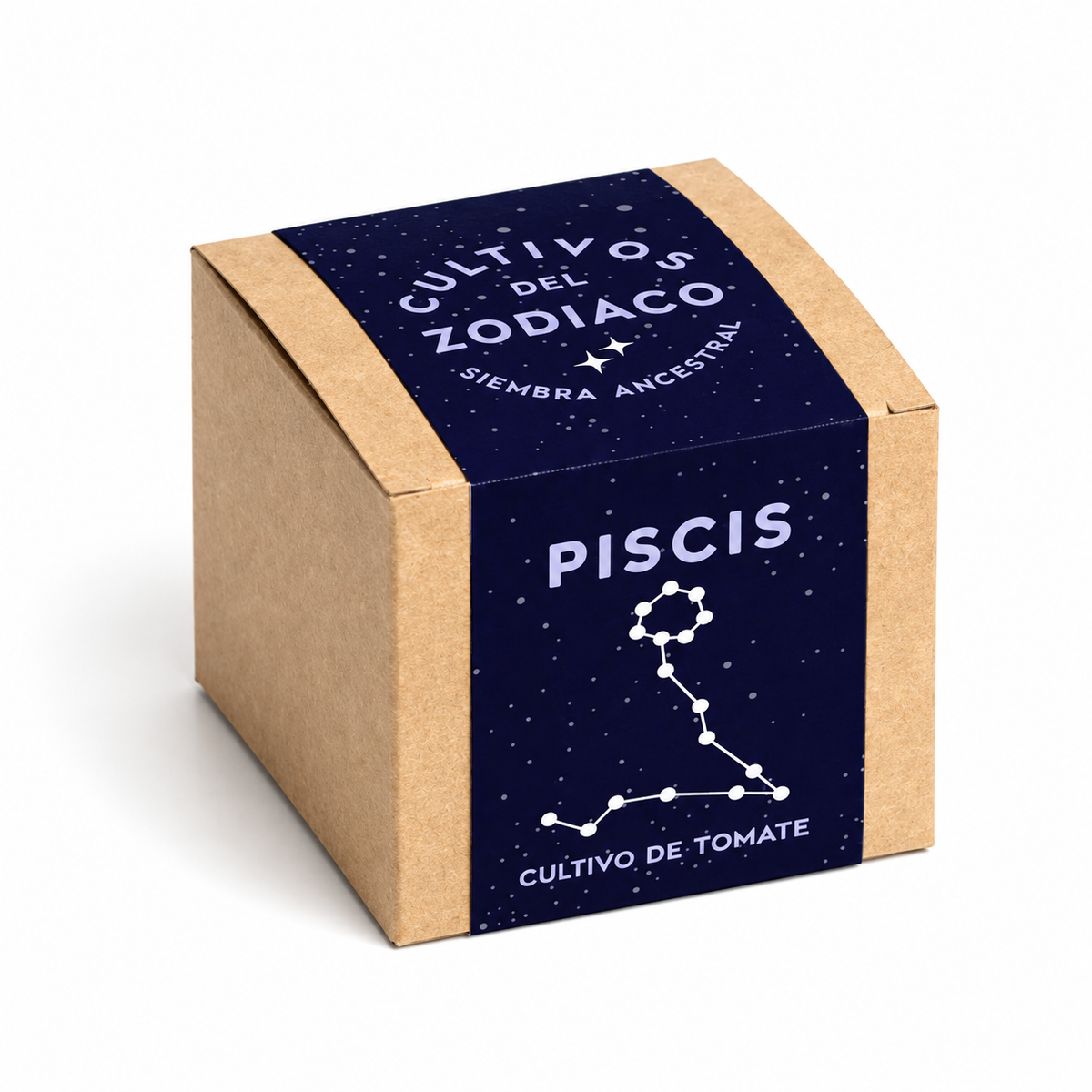 Cultivos del Zodiaco Piscis — foto de estudio