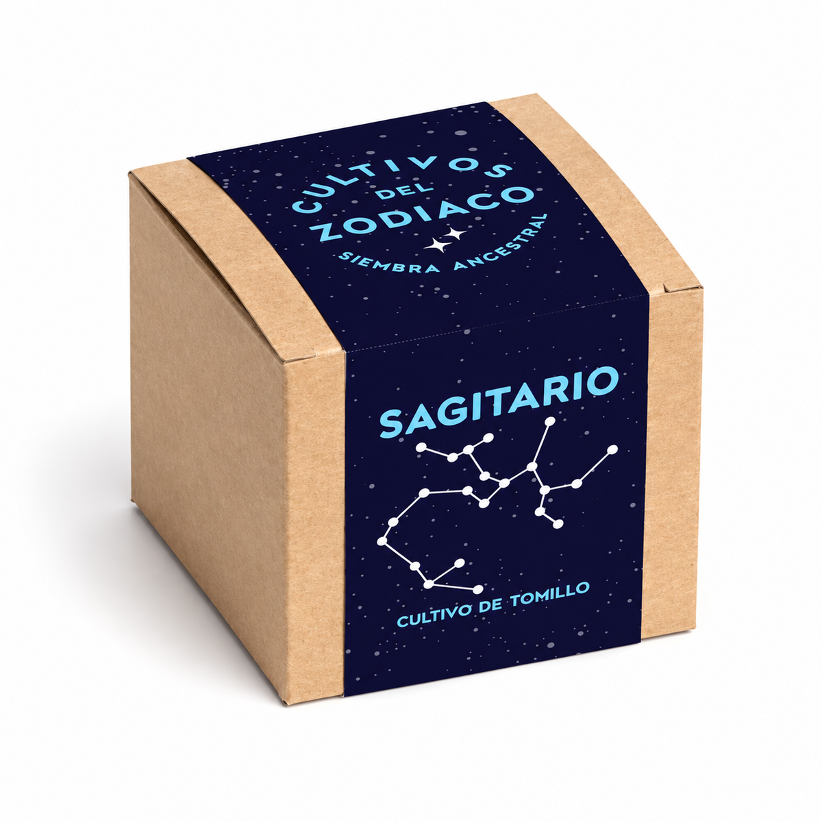 Cultivos del Zodiaco Sagitario — foto de estudio