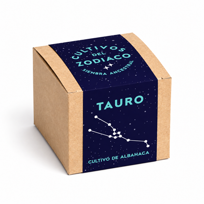 Cultivos del Zodiaco Tauro — foto de estudio