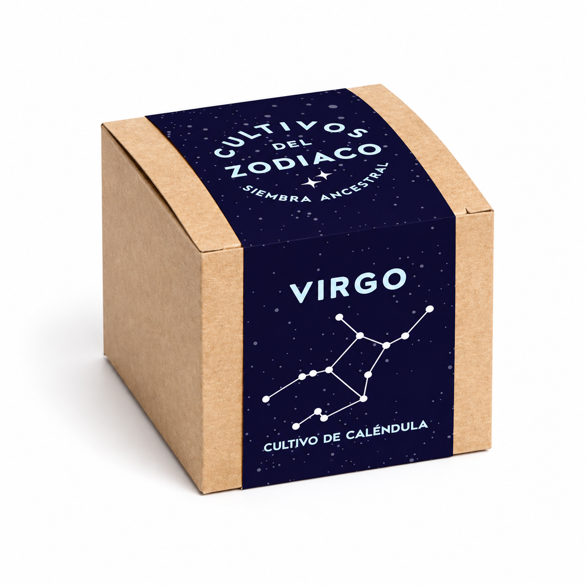 Cultivos del Zodiaco Virgo — foto de estudio