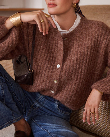 Cardigan Chaqueta Canalé