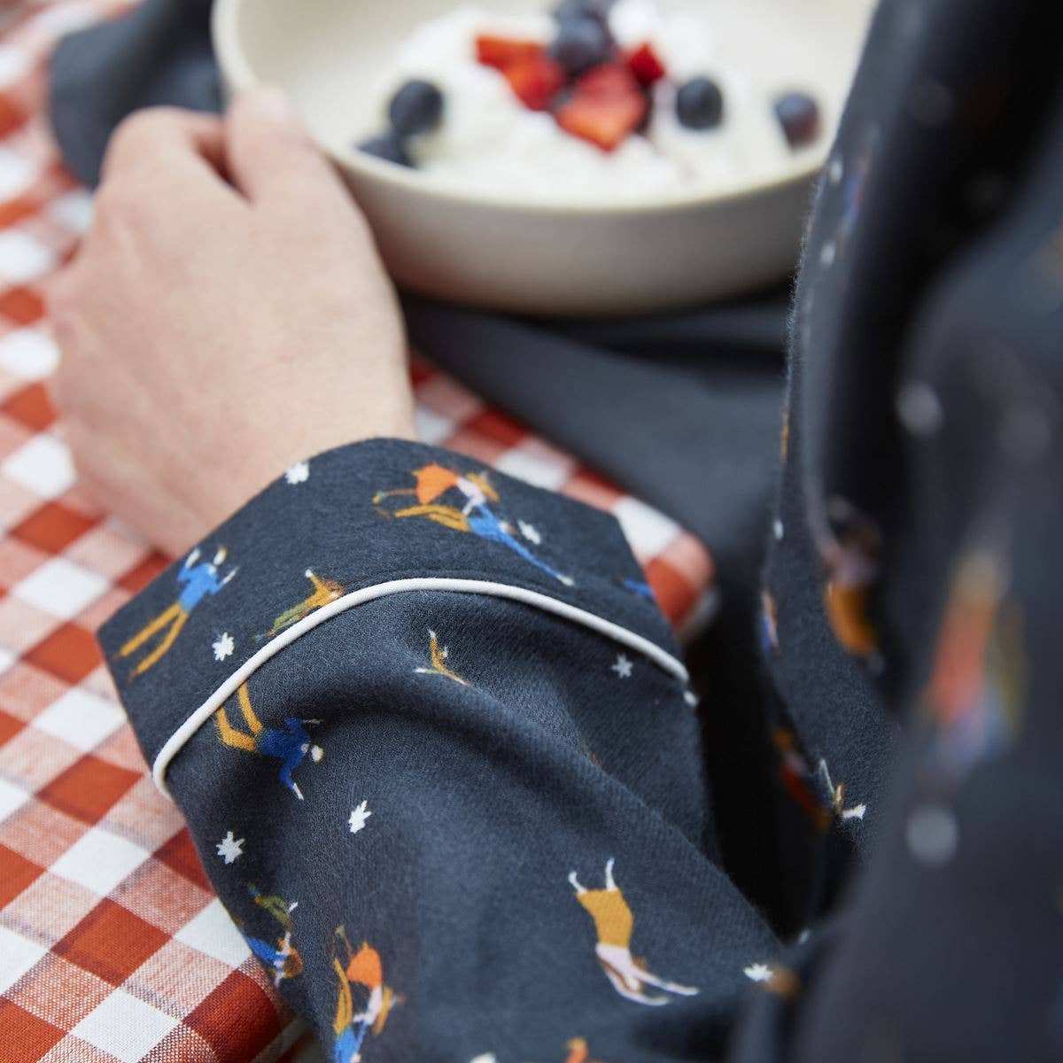 Pijama infantil Swing: 6 años