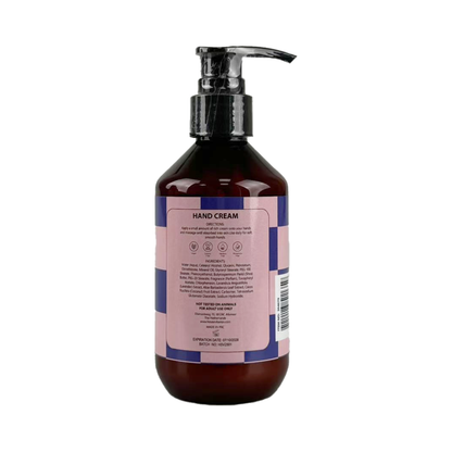 Crema de manos - Vegana - Limón/Bergamota - 200ml