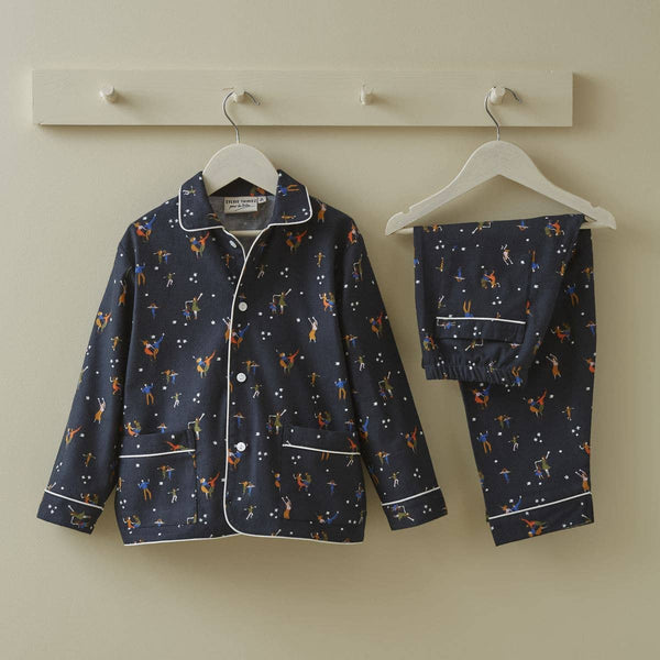 Pijama infantil Swing: 6 años