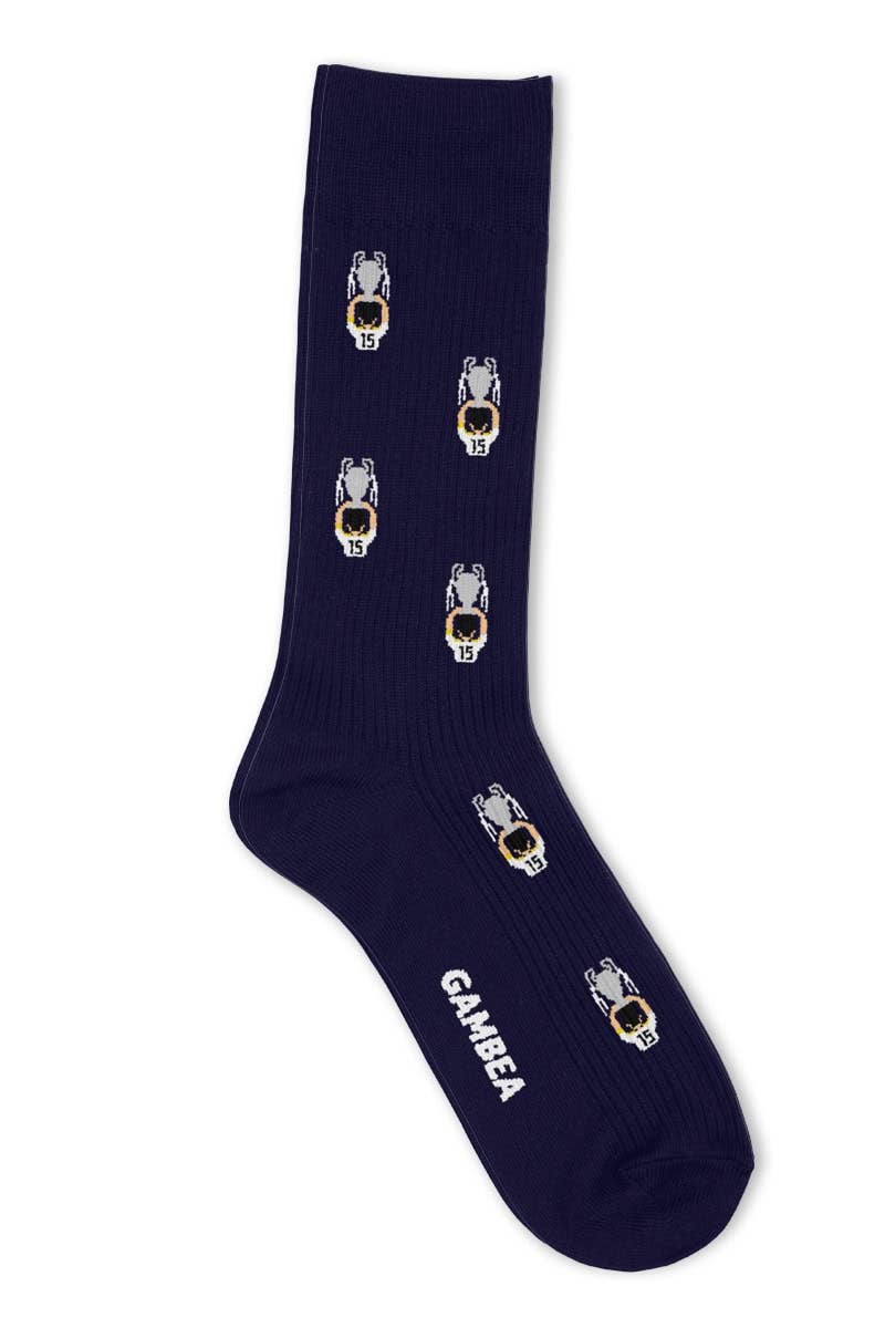 Calcetines Hombre La Decimoquinta Real Madrid 41-46