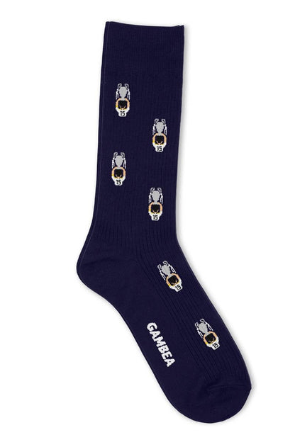 Calcetines Hombre La Decimoquinta Real Madrid 41-46