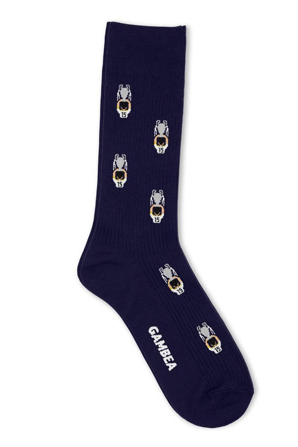 Calcetines Hombre La Decimoquinta Real Madrid 41-46