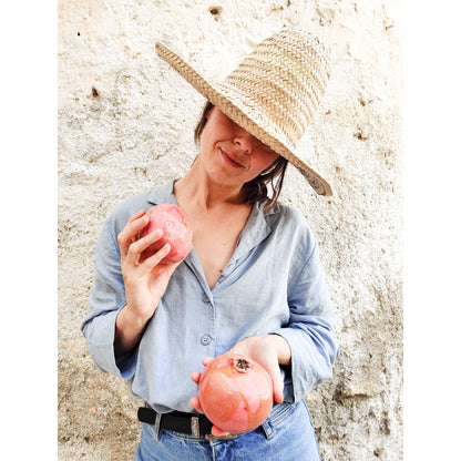 Granada de Cerámica Decorativo