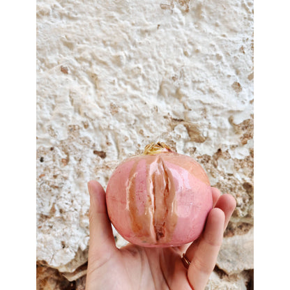 Granada de Cerámica Decorativo