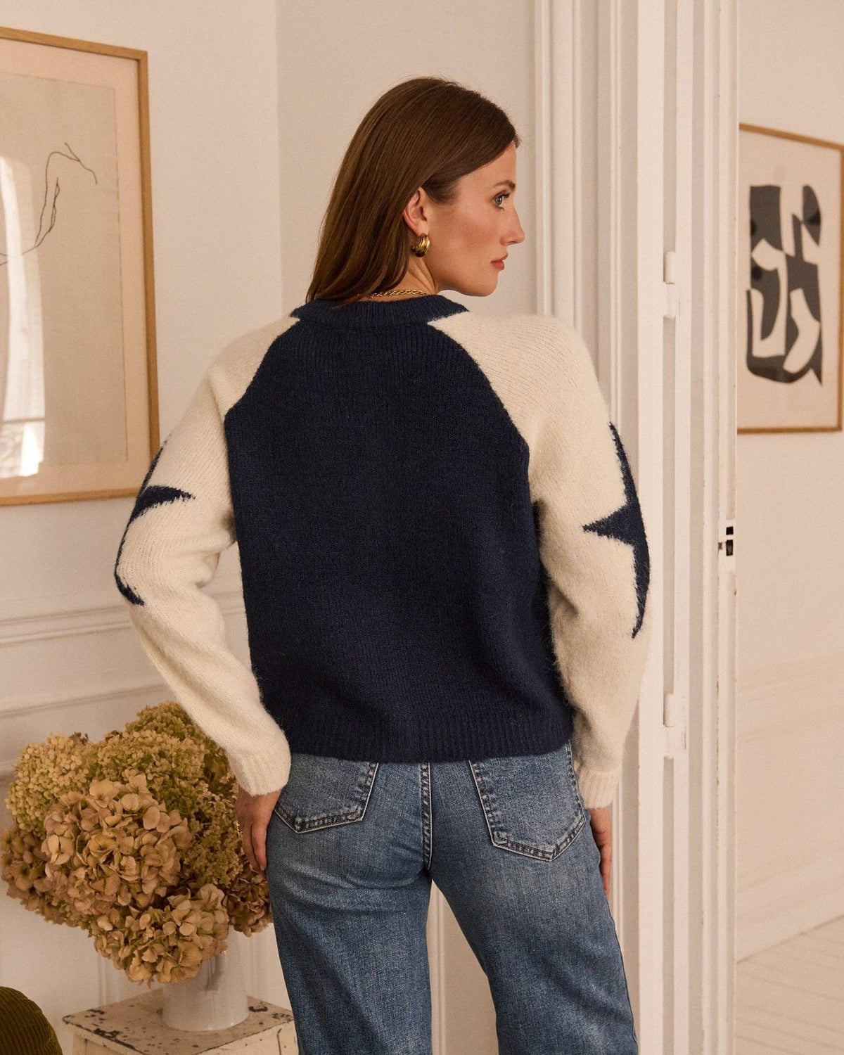 Cardigan Chaqueta Estrella