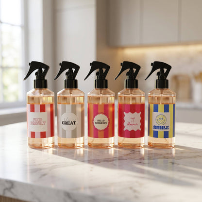 Spray Ambientador Bergamota - 330 ml