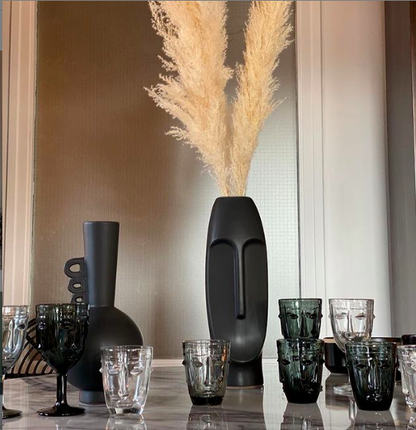 Copa Cara Transparente