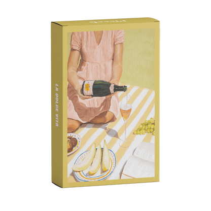 Puzzle La Dolce Vita 99 Piezas