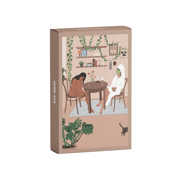 Puzzle Home Spa 99 Piezas