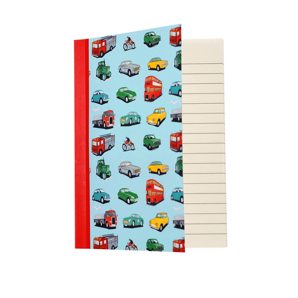 Libreta A6 - Road Trip