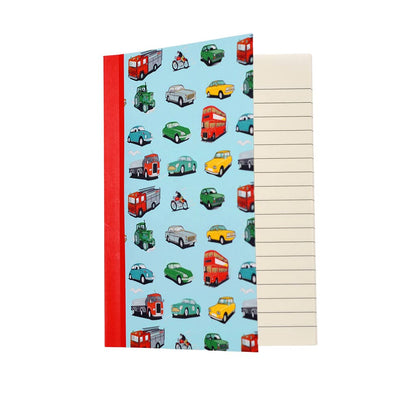 Libreta A6 - Road Trip