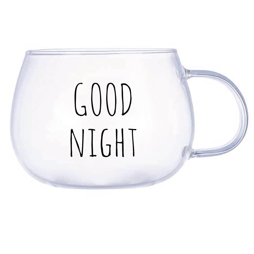 Taza Good Night