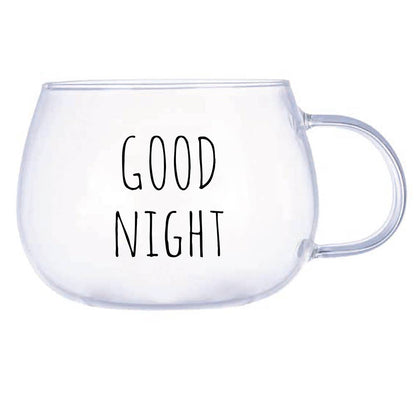 Taza Good Night