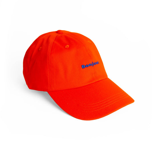 Gorra Bonjour Roja