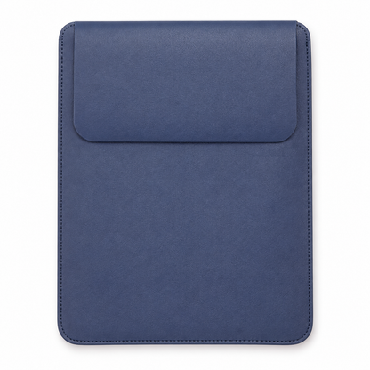 Funda ordenador azul