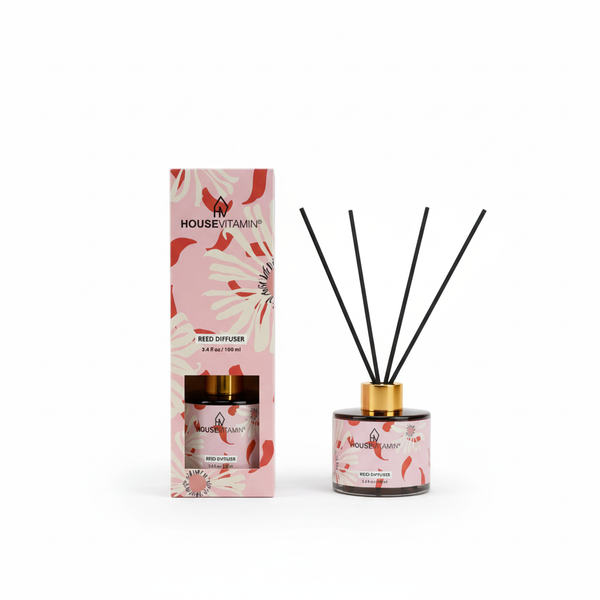 Ambientador Mikado Difusor de Varillas Peonía - 100 ml