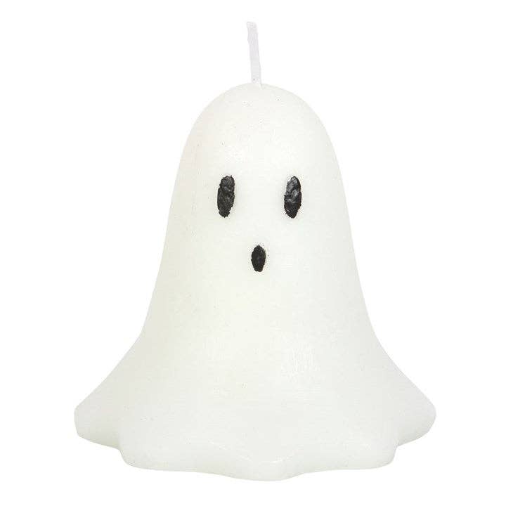 Vela con Forma de Fantasma