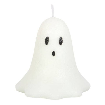 Vela con Forma de Fantasma