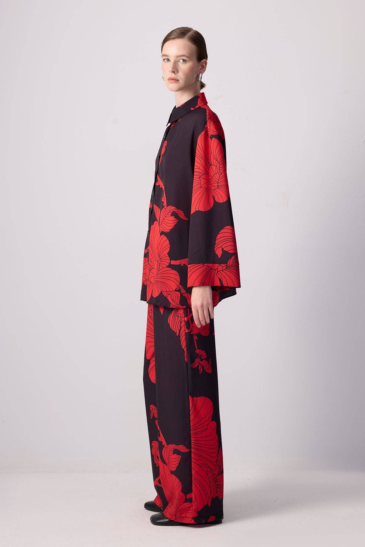 Camisa Floral