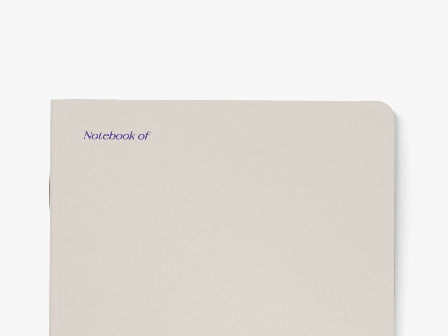 Cuaderno A5 People I'm Allergic To