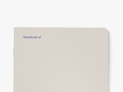 Cuaderno A5 People I'm Allergic To