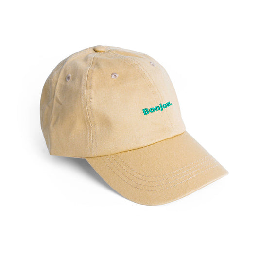 Gorra Bonjour Camel