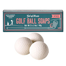 Jabones Pelotas de Golf