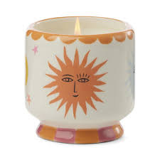 Vela Paddywax Cerámica Sol