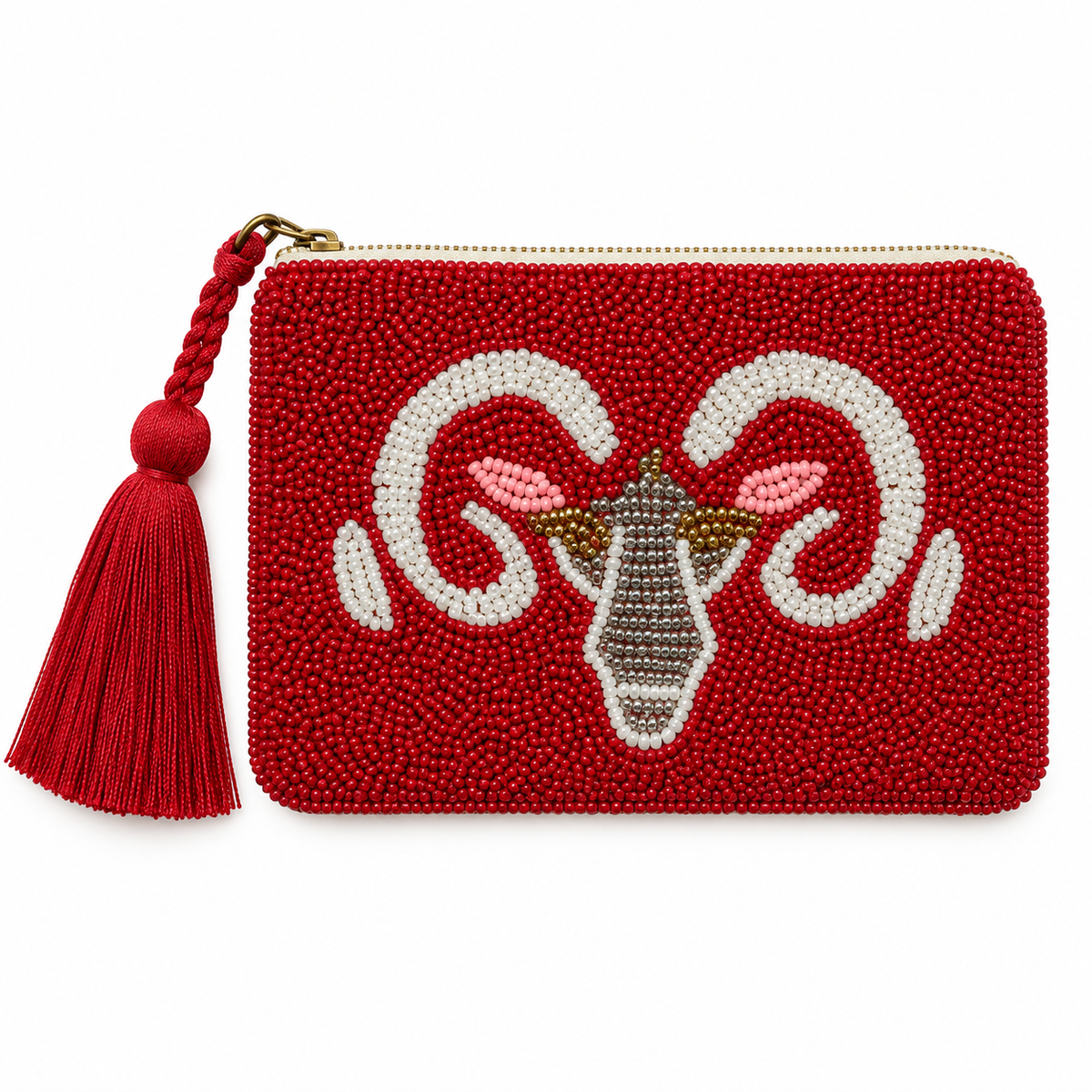 Monedero Zodiaco Aries