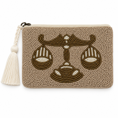 Monedero Zodiaco Libra